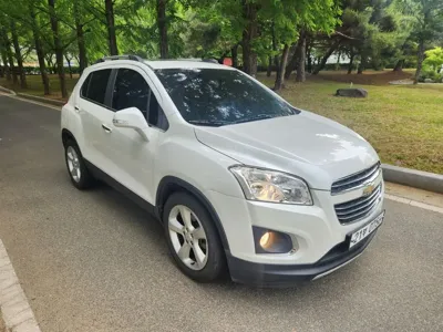 ChevroletGMDaewoo Trax 2016, 59980 км, за 5700000 KRW - фото 8