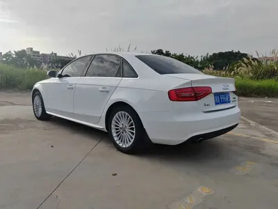 Audi A4L 2014, 90000 км, за 40100 CNY - фото 7