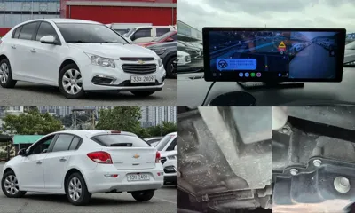 ChevroletGMDaewoo Cruze 2015, 135997 км, за 3190000 KRW - фото 1