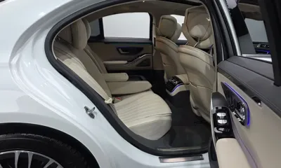 Mercedes-Benz S-Class 2024, 42941 км, за 108000000 KRW - фото 11