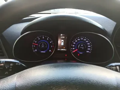 Hyundai Santa Fe 2015, 138000 км, за 35800 CNY