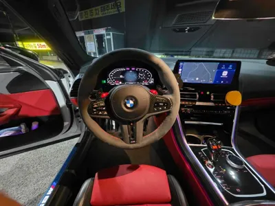 BMW 8-Series 2024, 15000 км, за 87940000 KRW - фото 9