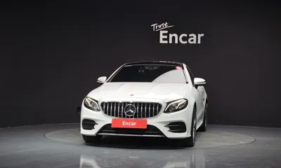 Mercedes-Benz E-Class 2017, 158780 км, за 18700000 KRW