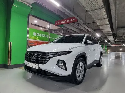 Hyundai Tucson · 2021 год