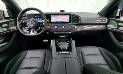 Mercedes-Benz GLE-Class 2025, 4868 км, за 121500000 KRW - фото 7