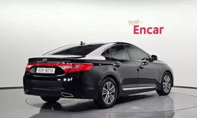 Hyundai Grandeur 2014, 221422 км, за 3790000 KRW