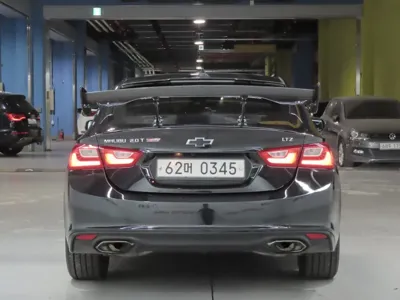 ChevroletGMDaewoo Malibu 2017, 122777 км, за 6500000 KRW