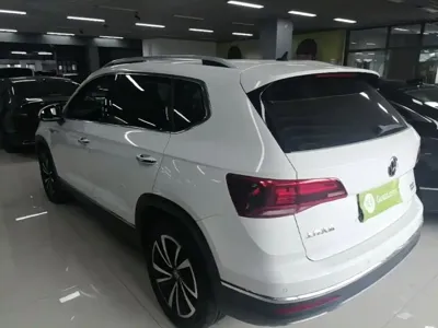 Volkswagen Tharu 2019, 40400 км, за 80700 CNY - фото 5