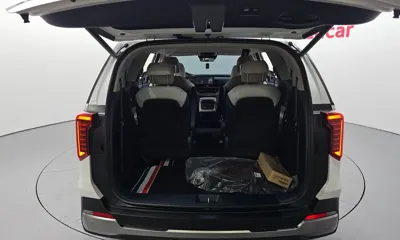 Kia Canival 2026, 7136 км, за 49000000 KRW - фото 31
