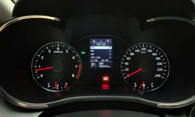 Kia K3 2013, 96645 км, за 5800000 KRW - фото 8