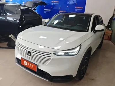 Honda Vezel · 2023 год
