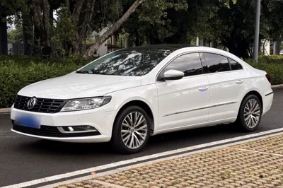 Volkswagen FAW-Volkswagen CC · 2016 год