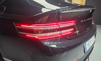 Genesis G80 2021, 92109 км, за 29500000 KRW - фото 23