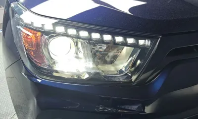 KG_Mobility_Ssangyong TIBOLI 2019, 49971 км, за 11500000 KRW - фото 22