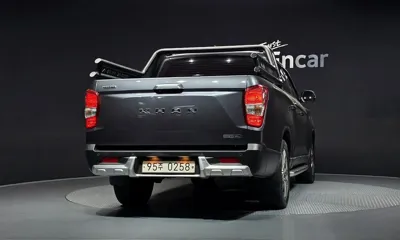 KG_Mobility_Ssangyong Rexton 2021, 29108 км, за 19500000 KRW