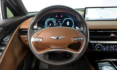 Genesis G80 2022, 93292 км, за 31100000 KRW - фото 13
