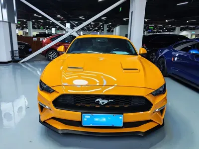 Ford Mustang 2019, 58000 км, за 126300 CNY - фото 2