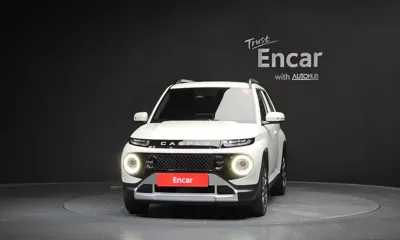 Hyundai Casper 2024, 23528 км, за 16900000 KRW