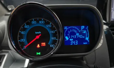 ChevroletGMDaewoo Spark 2015, 143790 км, за 2900000 KRW - фото 8