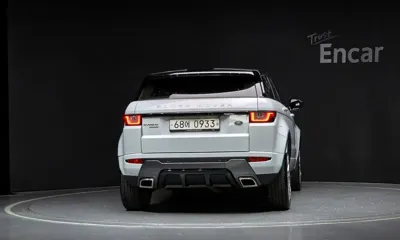 Land Rover Range Rover Evoque 2016, 90284 км, за 12990000 KRW - фото 4