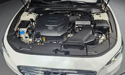 Hyundai Grandeur 2018, 93125 км, за 18900000 KRW - фото 6