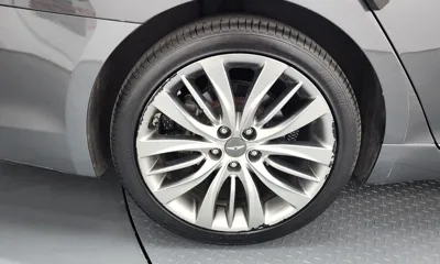 Genesis G80 2017, 233368 км, за 9200000 KRW - фото 5
