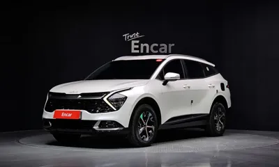 Kia Sportage · 2023 год