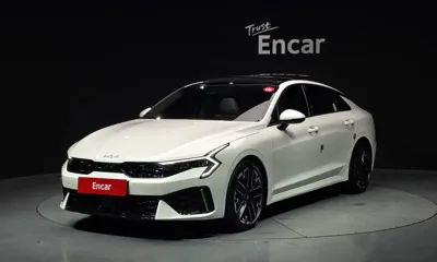 Kia K5 · 2025 год