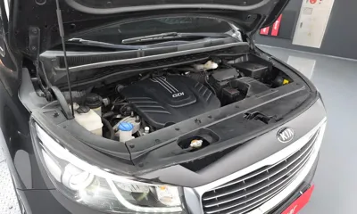 Kia Canival 2017, 238123 км, за 9300000 KRW - фото 6