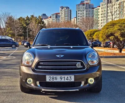 MINI Countryman 2015, 123998 км, за 4800000 KRW - фото 2