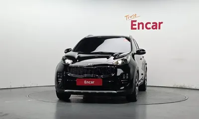 Kia Sportage 2017, 104760 км, за 14500000 KRW