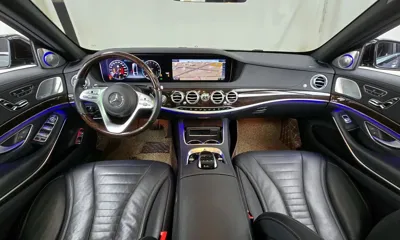 Mercedes-Benz S-Class 2020, 111345 км, за 54990000 KRW - фото 7