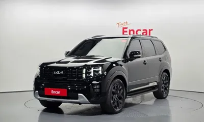 Kia Mohave · 2022 год