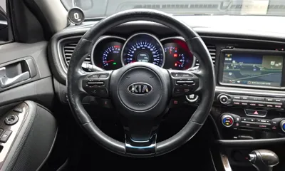 Kia K5 2015, 149923 км, за 5500000 KRW - фото 12