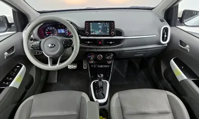 Kia Morning 2017, 72290 км, за 8200000 KRW - фото 7