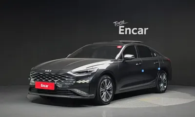 Kia K8 · 2023 год