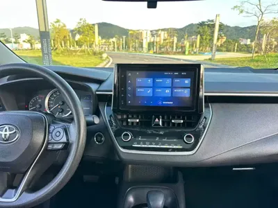 Toyota Corolla 2020, 86000 км, за 47800 CNY - фото 14