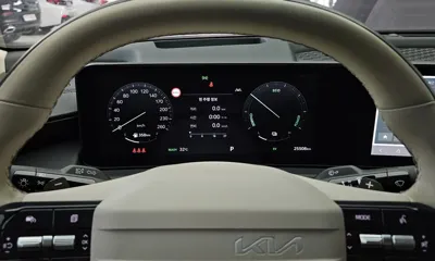 Kia K8 2025, 25488 км, за 38000000 KRW - фото 8