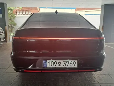 Hyundai Grandeur 2025, 27556 км, за 57290000 KRW
