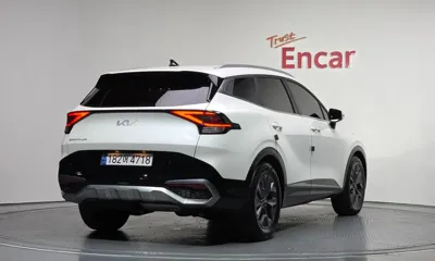 Kia Sportage 2022, 53341 км, за 24600000 KRW