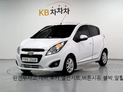 ChevroletGMDaewoo Spark · 2015 год