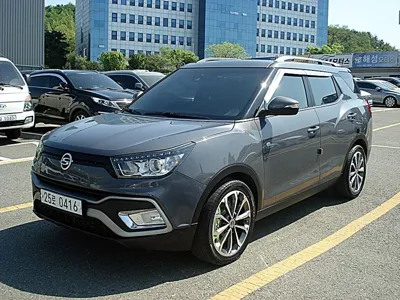 KG_Mobility_Ssangyong TIBOLI 2017, 159608 км, за 6800000 KRW - фото 11