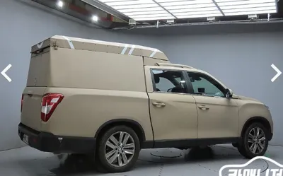 KG_Mobility_Ssangyong Rexton 2019, 12000 км, за 14900000 KRW - фото 4