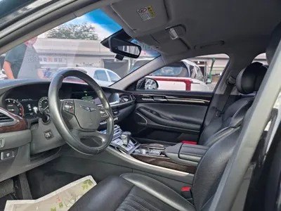 Genesis EQ900 2018, 150000 км, за 22500000 KRW - фото 6