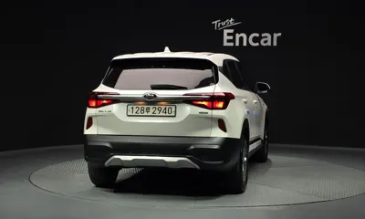 Kia Seltos 2021, 78670 км, за 15300000 KRW