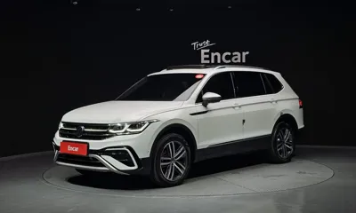 Volkswagen Tiguan · 2023 год