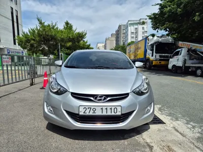 Hyundai Avante 2012, 143240 км, за 2990000 KRW