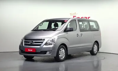 Hyundai Starex 2017, 96233 км, за 11600000 KRW - фото 1