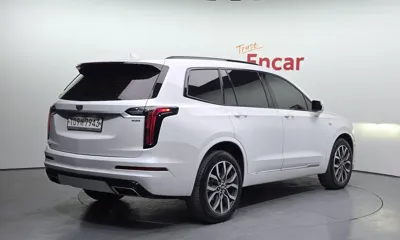 Cadillac XT6 2021, 49528 км, за 45900000 KRW