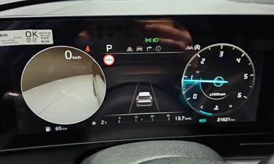 Kia Sportage 2022, 21621 км, за 29900000 KRW - фото 8